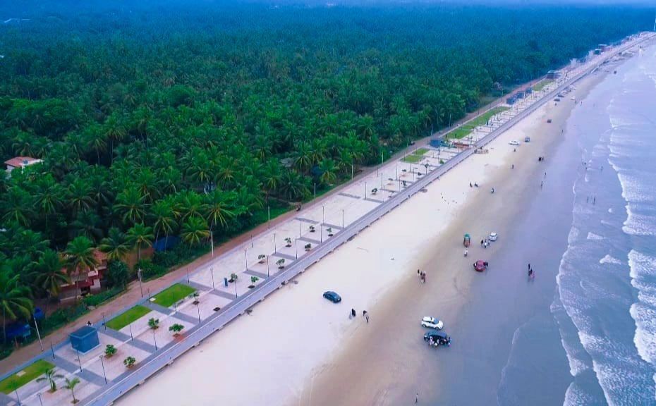 Muzhappilangad Beach